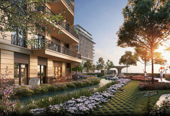 Квартира 1+1 в Стамбуле, Турция | PTE-16560