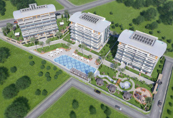 Квартира 3+1 в Каргыджаке, Алания, Турция | PBB-33367