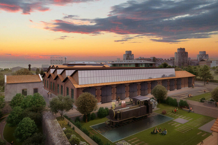 Квартира 1+1 в Стамбуле, Турция | PKK-23712