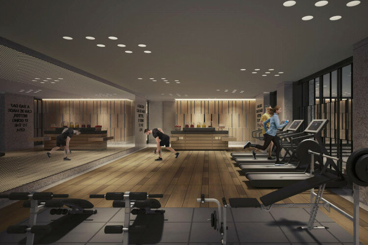 Квартира 1+1 в Стамбуле, Турция | PKK-23712