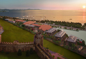 Квартира 1+1 в Стамбуле, Турция | PKK-23712