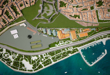 Квартира 1+1 в Стамбуле, Турция | PKK-23712