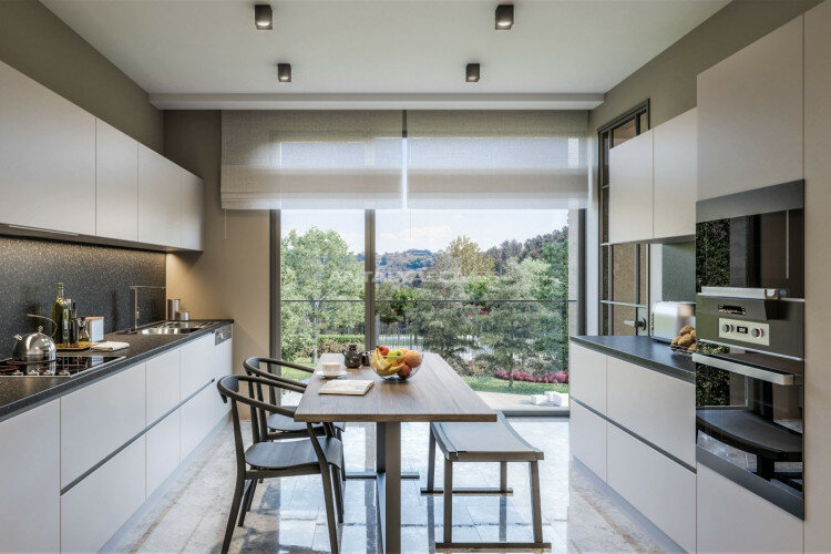 Квартира 6+1 в Стамбуле, Турция | SBB-46439