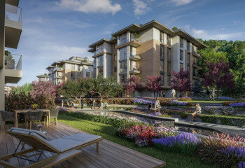 Квартира 6+1 в Стамбуле, Турция | SBB-46439