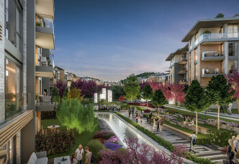 Квартира 6+1 в Стамбуле, Турция | SBB-46439