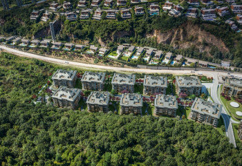 Квартира 6+1 в Стамбуле, Турция | SBB-46439