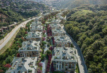 Квартира 6+1 в Стамбуле, Турция | SBB-46439