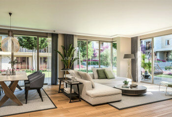 Квартира 6+1 в Стамбуле, Турция | SBB-46439