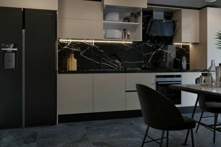 Квартира 3+1 в Бейликдюзе, Турция | STE-38355