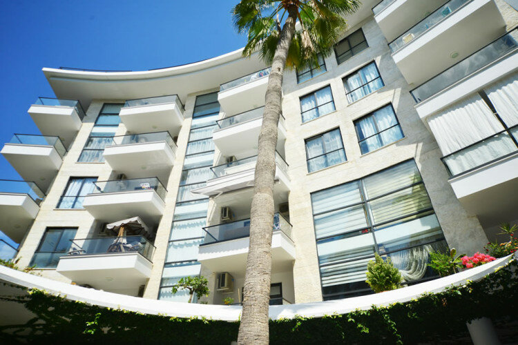 Квартира 1+1 в Кестеле, Алания, Турция | PKK-44772