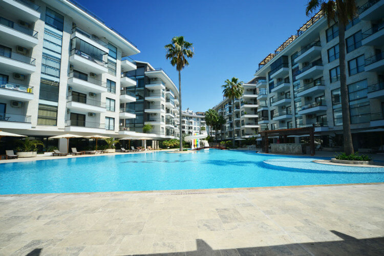 Квартира 1+1 в Кестеле, Алания, Турция | PKK-44772