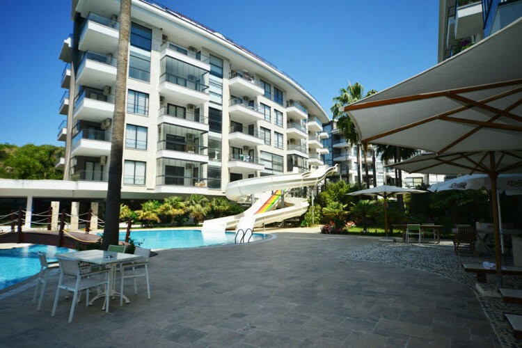 Квартира 1+1 в Кестеле, Алания, Турция | PKK-44772