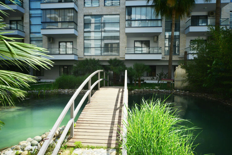 Квартира 1+1 в Кестеле, Алания, Турция | PKK-44772