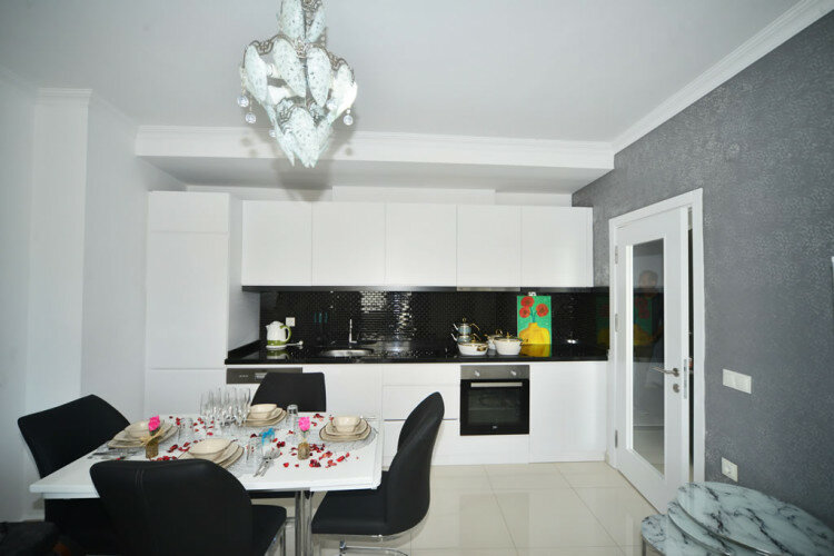 Квартира 1+1 в Кестеле, Алания, Турция | PKK-44772