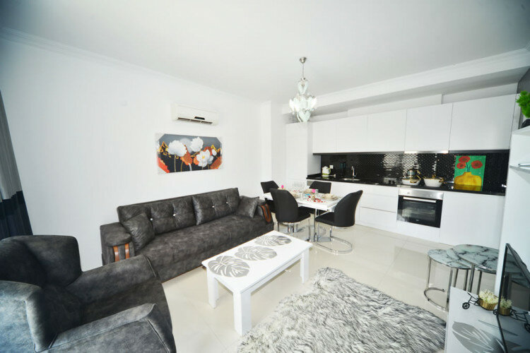 Квартира 1+1 в Кестеле, Алания, Турция | PKK-44772