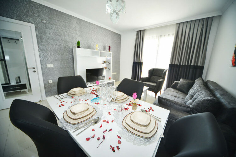 Квартира 1+1 в Кестеле, Алания, Турция | PKK-44772