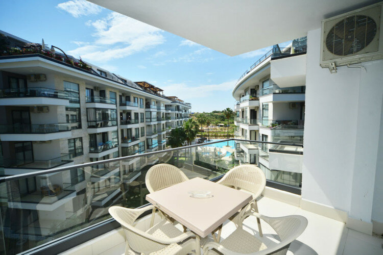 Квартира 1+1 в Кестеле, Алания, Турция | PKK-44772