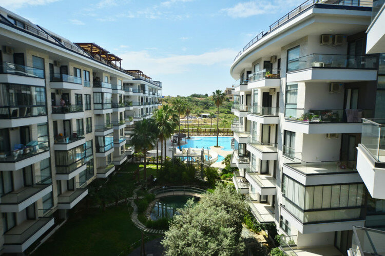 Квартира 1+1 в Кестеле, Алания, Турция | PKK-44772