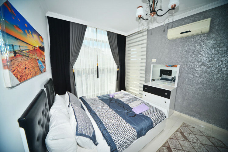 Квартира 1+1 в Кестеле, Алания, Турция | PKK-44772