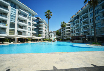 Квартира 1+1 в Кестеле, Алания, Турция | PKK-44772