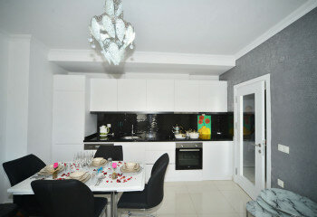 Квартира 1+1 в Кестеле, Алания, Турция | PKK-44772