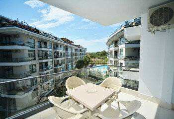 Квартира 1+1 в Кестеле, Алания, Турция | PKK-44772