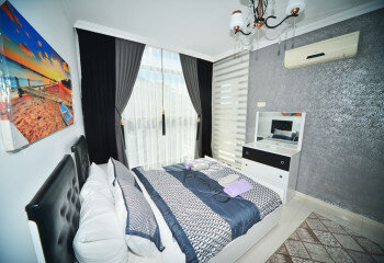 Квартира 1+1 в Кестеле, Алания, Турция | PKK-44772
