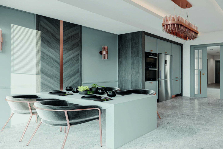 Квартира 5+1 в Измите, Турция | PTE-47018