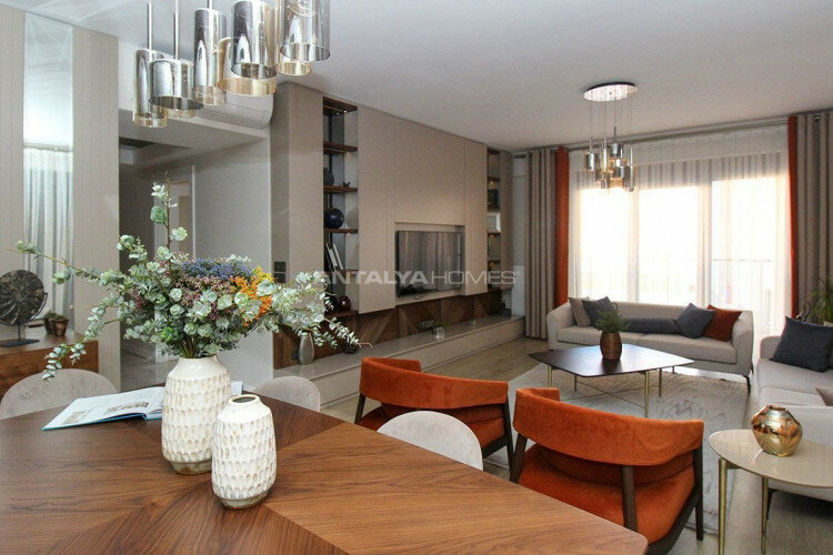 Квартира 4+1 в Кепезе, Анталия, Турция | SBB-44851