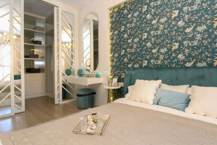 Квартира 4+1 в Кепезе, Анталия, Турция | SBB-44851