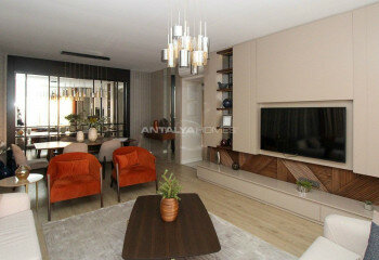 Квартира 4+1 в Кепезе, Анталия, Турция | SBB-44851