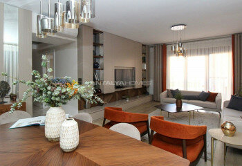 Квартира 4+1 в Кепезе, Анталия, Турция | SBB-44851