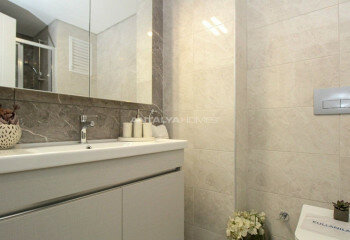 Квартира 4+1 в Кепезе, Анталия, Турция | SBB-44851