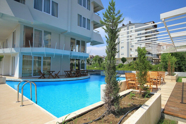 Квартира 2+1 в Коньяалты, Анталия, Турция | PTE-44826