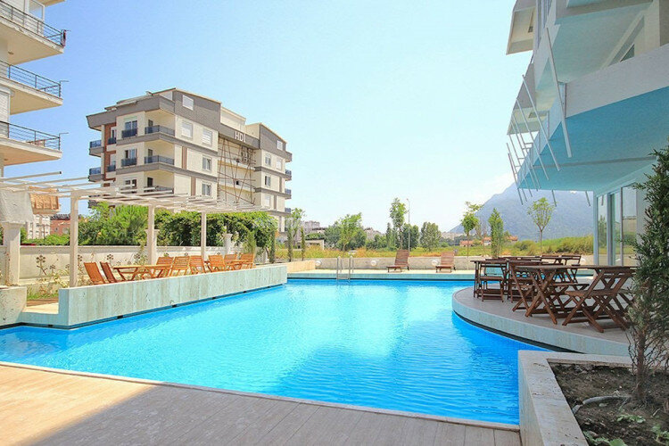 Квартира 2+1 в Коньяалты, Анталия, Турция | PTE-44826