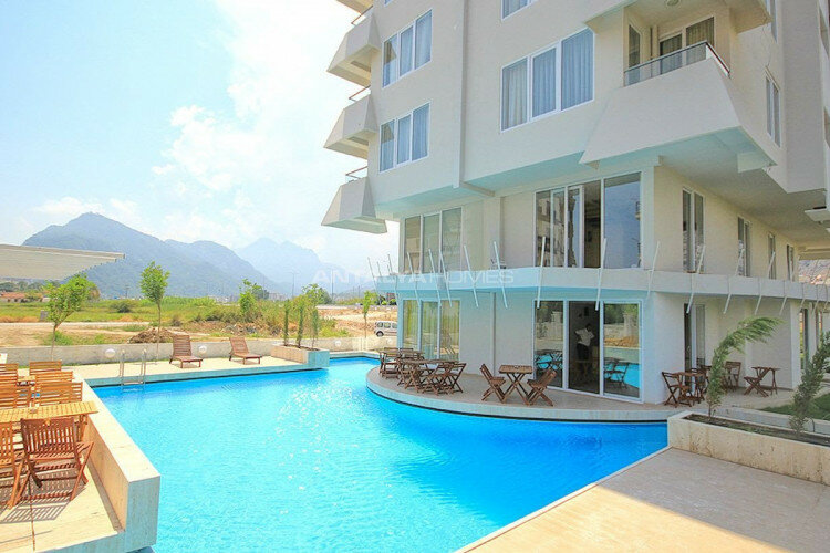 Квартира 2+1 в Коньяалты, Анталия, Турция | PTE-44826