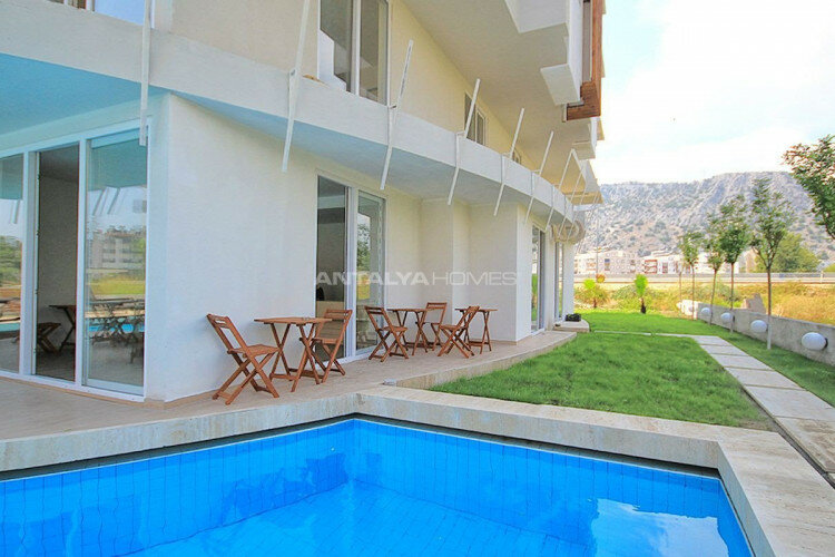 Квартира 2+1 в Коньяалты, Анталия, Турция | PTE-44826