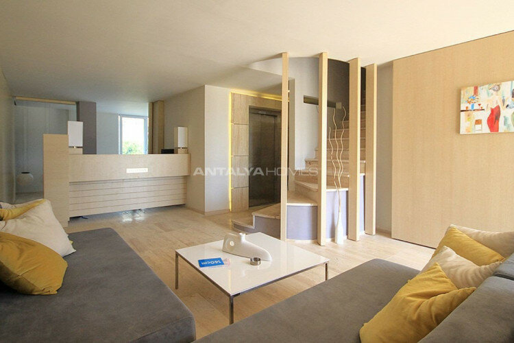 Квартира 2+1 в Коньяалты, Анталия, Турция | PTE-44826