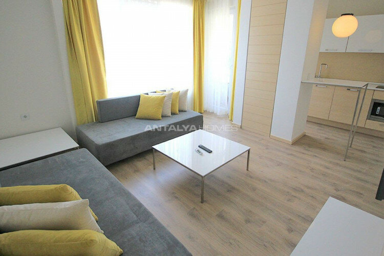 Квартира 2+1 в Коньяалты, Анталия, Турция | PTE-44826