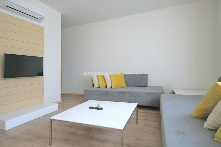 Квартира 2+1 в Коньяалты, Анталия, Турция | PTE-44826