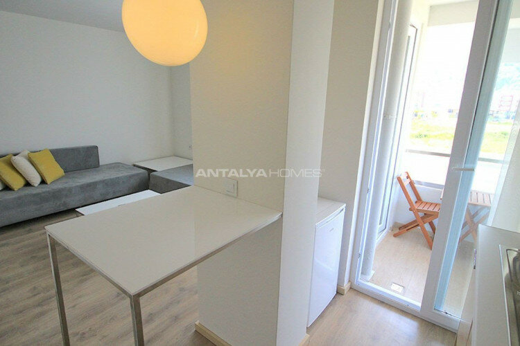 Квартира 2+1 в Коньяалты, Анталия, Турция | PTE-44826