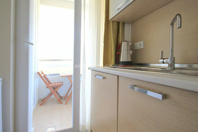 Квартира 2+1 в Коньяалты, Анталия, Турция | PTE-44826