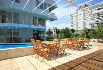 Квартира 2+1 в Коньяалты, Анталия, Турция | PTE-44826