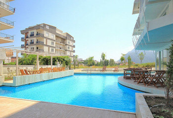 Квартира 2+1 в Коньяалты, Анталия, Турция | PTE-44826