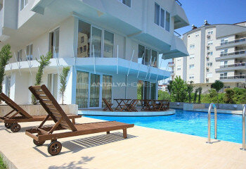 Квартира 2+1 в Коньяалты, Анталия, Турция | PTE-44826