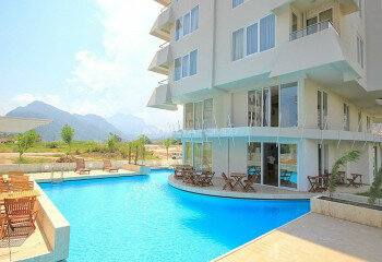 Квартира 2+1 в Коньяалты, Анталия, Турция | PTE-44826