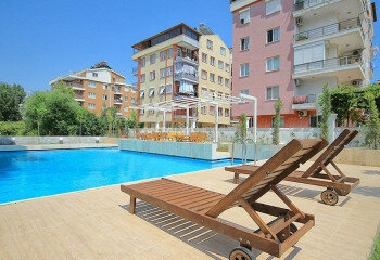 Квартира 2+1 в Коньяалты, Анталия, Турция | PTE-44826