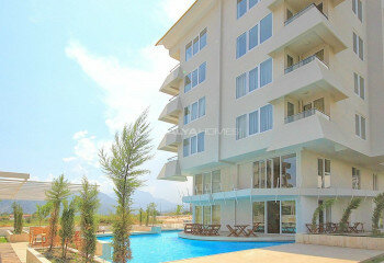 Квартира 2+1 в Коньяалты, Анталия, Турция | PTE-44826