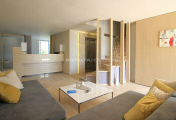 Квартира 2+1 в Коньяалты, Анталия, Турция | PTE-44826