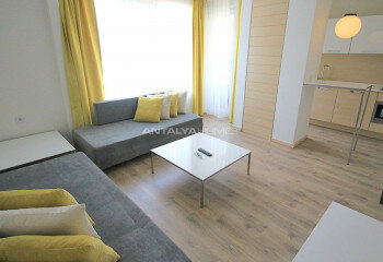 Квартира 2+1 в Коньяалты, Анталия, Турция | PTE-44826